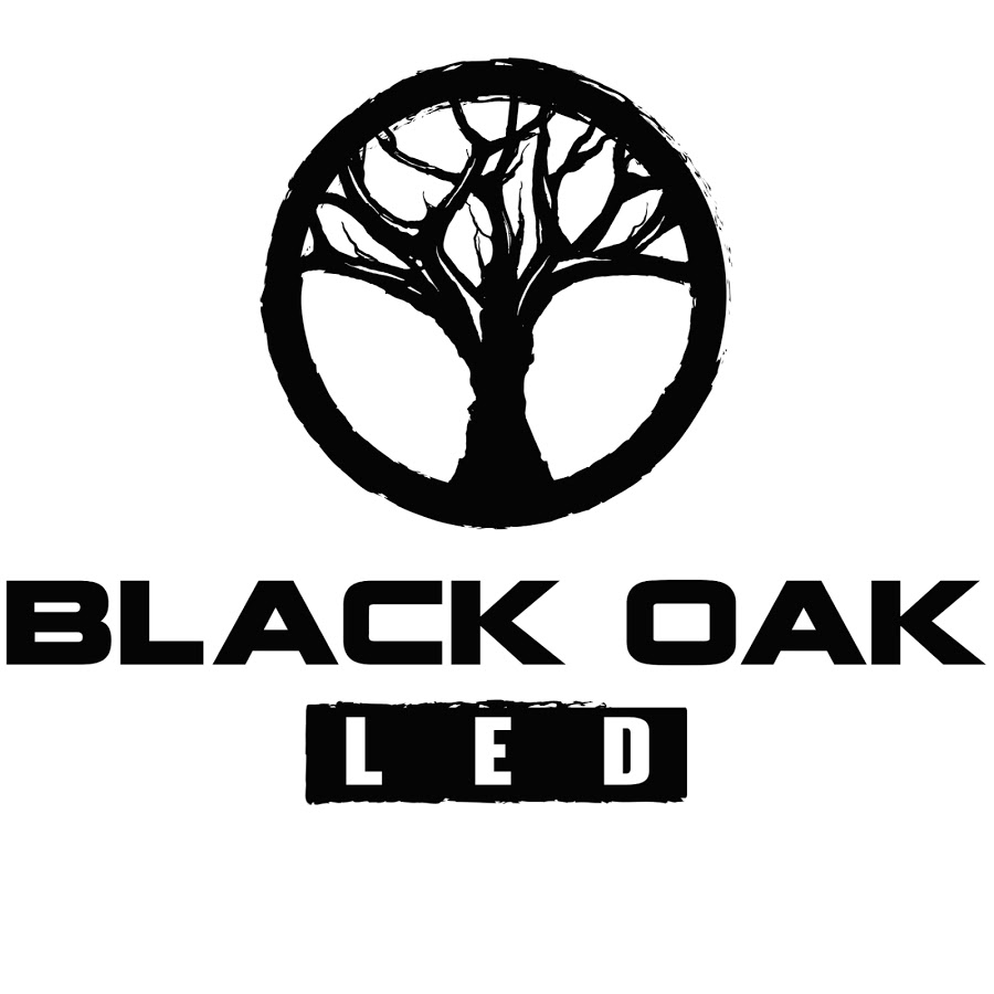 Black Oak LED Sponsership